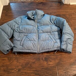 Hollister Puffer Coat